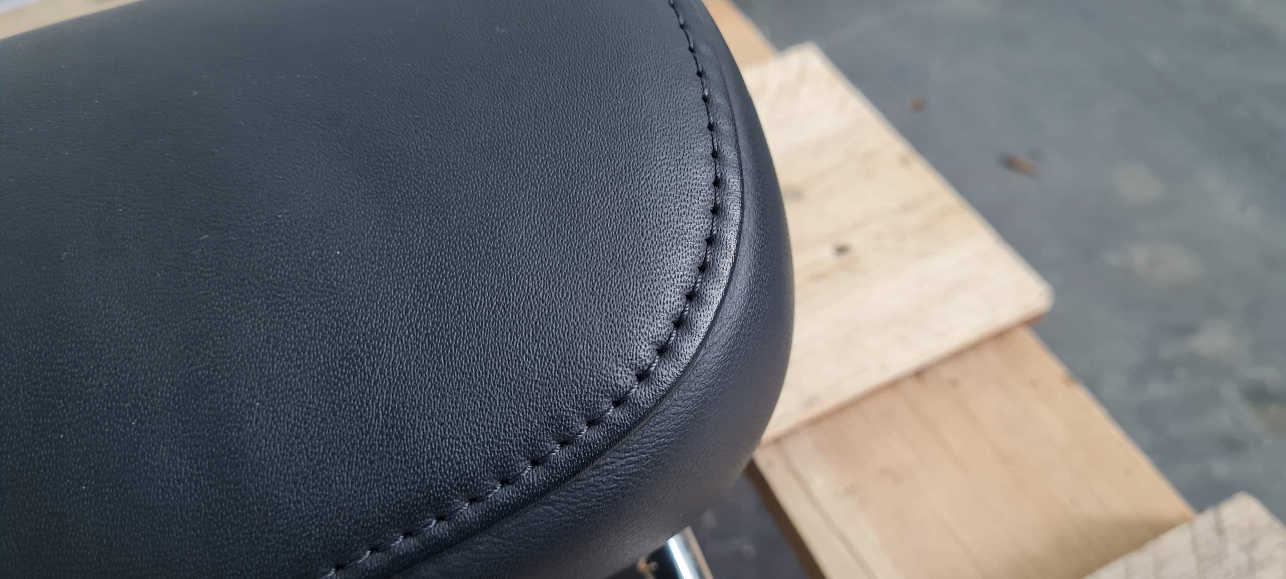 S7 4G A7 rest arm rests KANAPY rear part COMFORT leather A6 C7