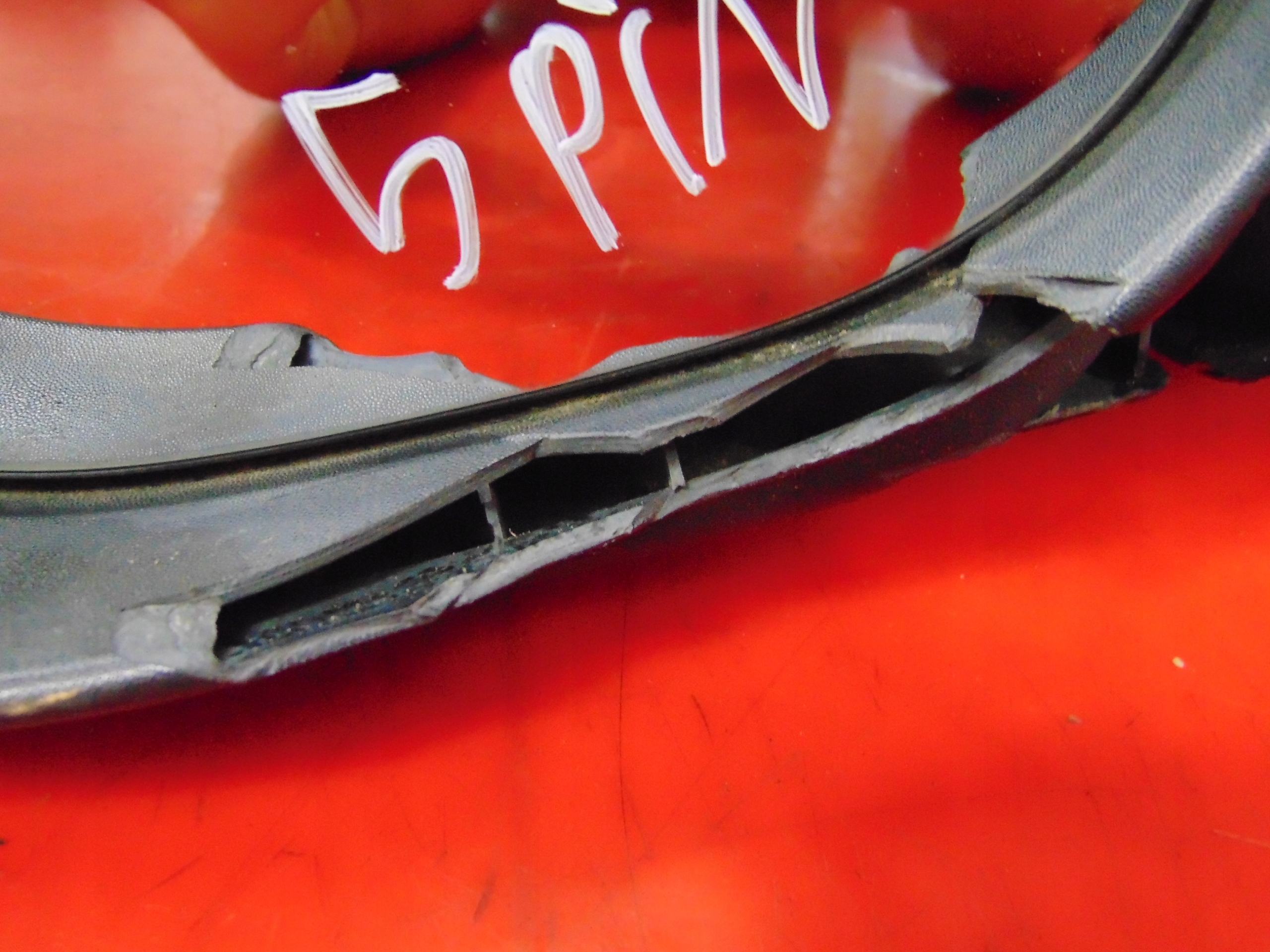RENAULT KANGOO II III Z.E. mirror left 5 PIN EU