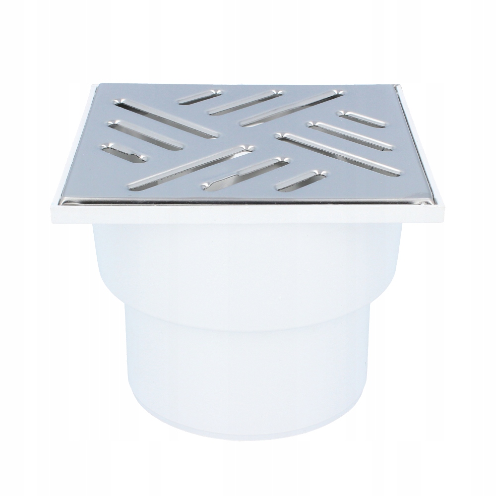 

Kratka odpływowa ściekowa dolna fi 110 150x150 mm