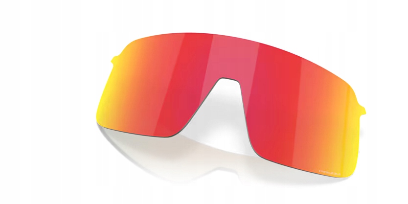 Szyba Oakley Prizm Ruby do okularów Sutro Lite S