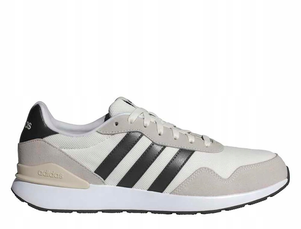 Městské boty adidas Run 60s 4.0 pohodlné sportovní bílé JR6623 44 2/3