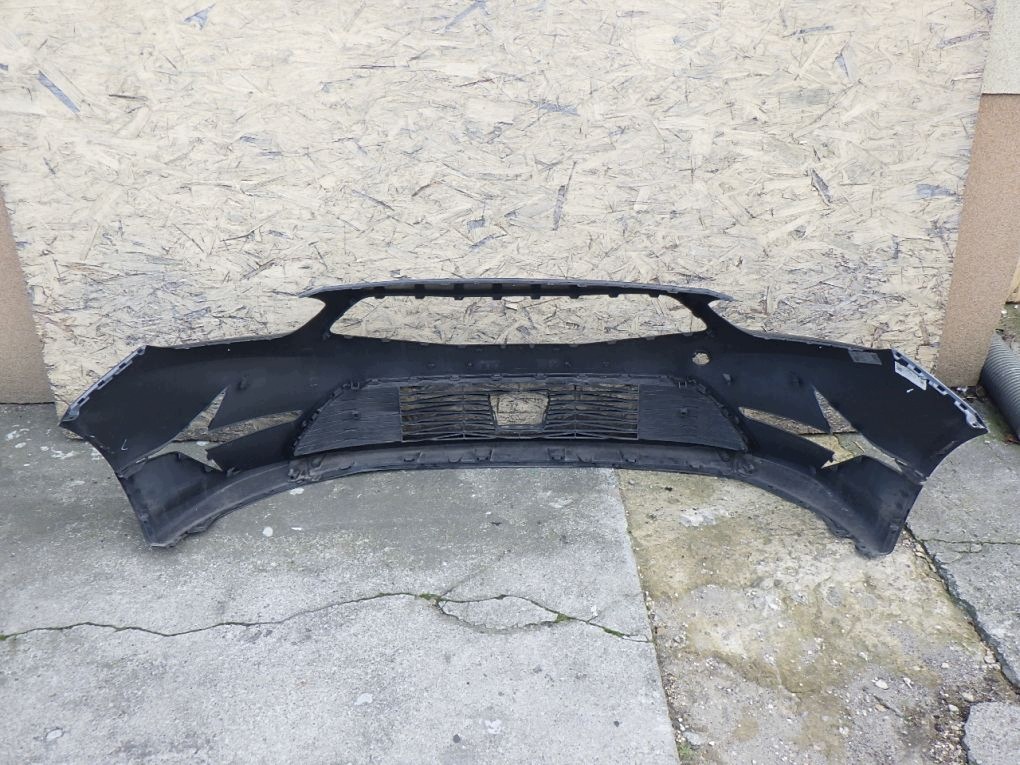 KIA CEED 3 III LIFT 2021- front bumper