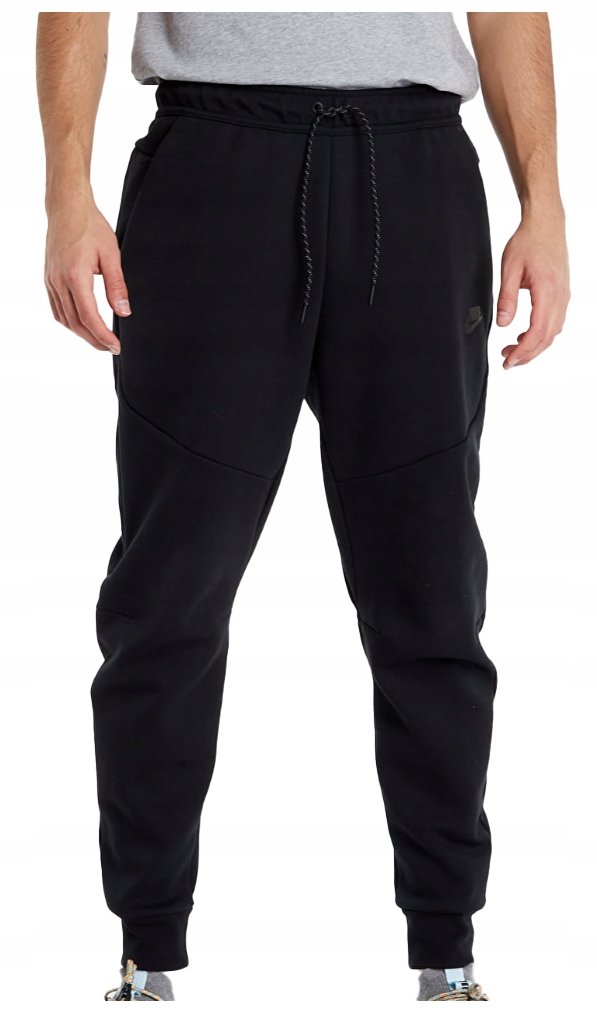 Pánské kalhoty Nike Sportswear Tech Fleece Slim Fit CU4495-010 S