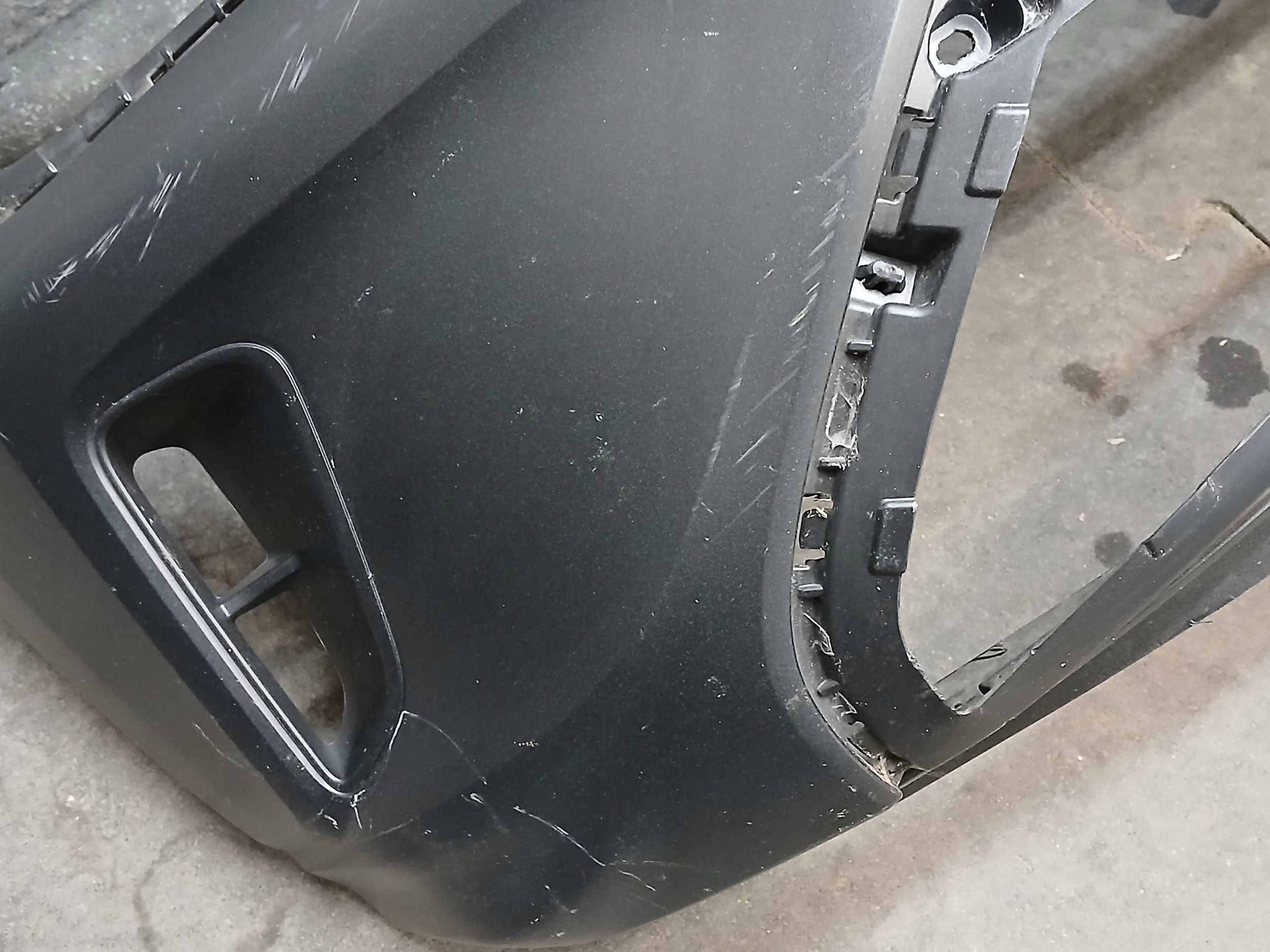 Paraurti Anteriore HYUNDAI KONA e 1 LIFT