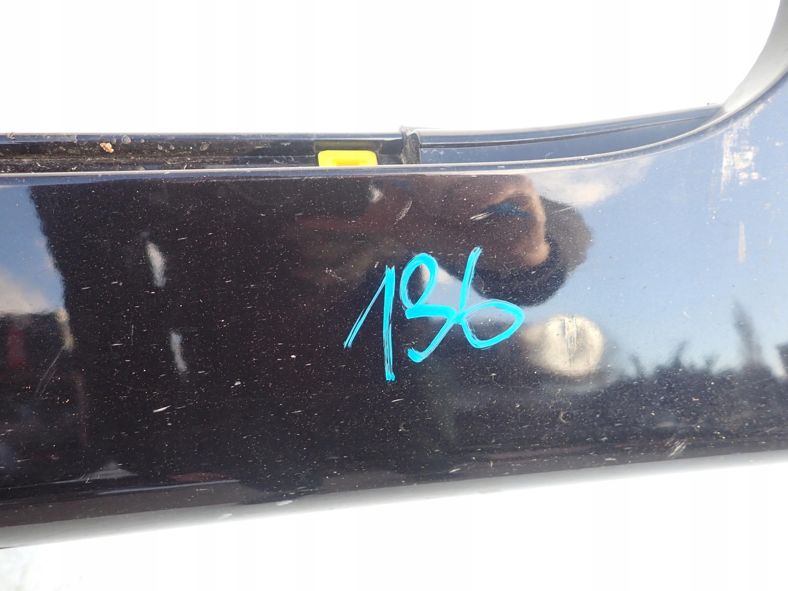 VOLVO XC90 and LIFT 06- threshold moulding threshold left