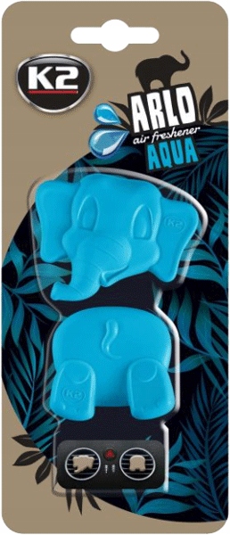

K2 Arlo Aqua Zapach słonik tropikalny V89WOD