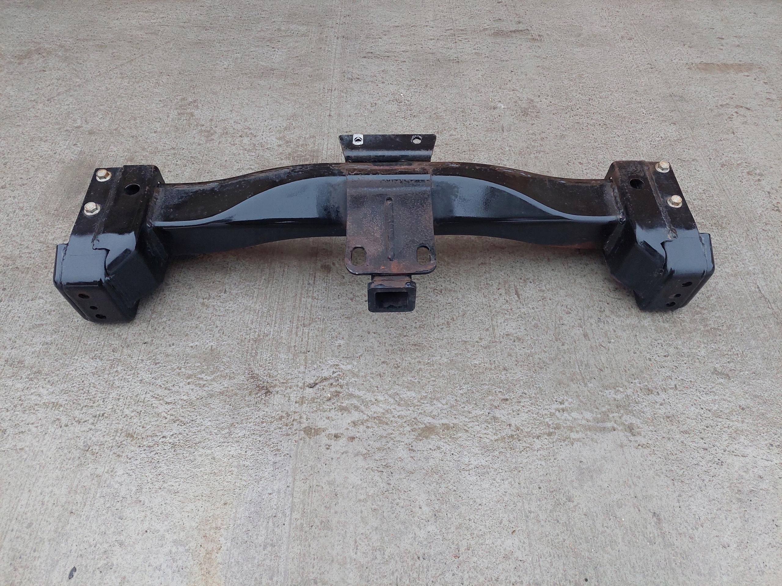 sider rear towing HUMMER H2
