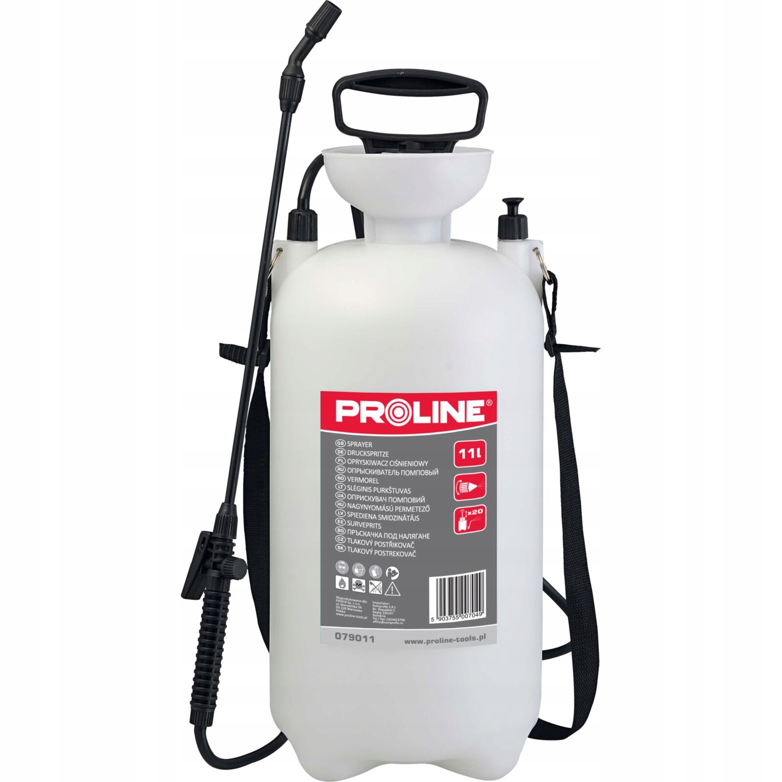 Opryskiwacz 7,0L Proline
