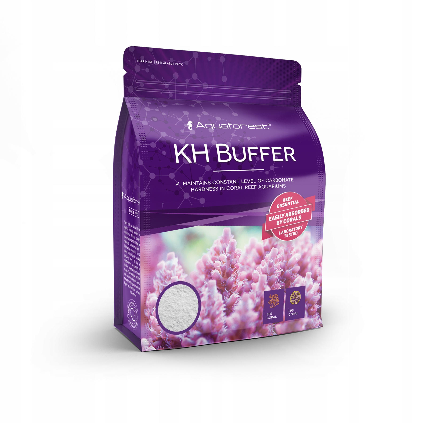 

Aquaforest Kh Buffer 1200g