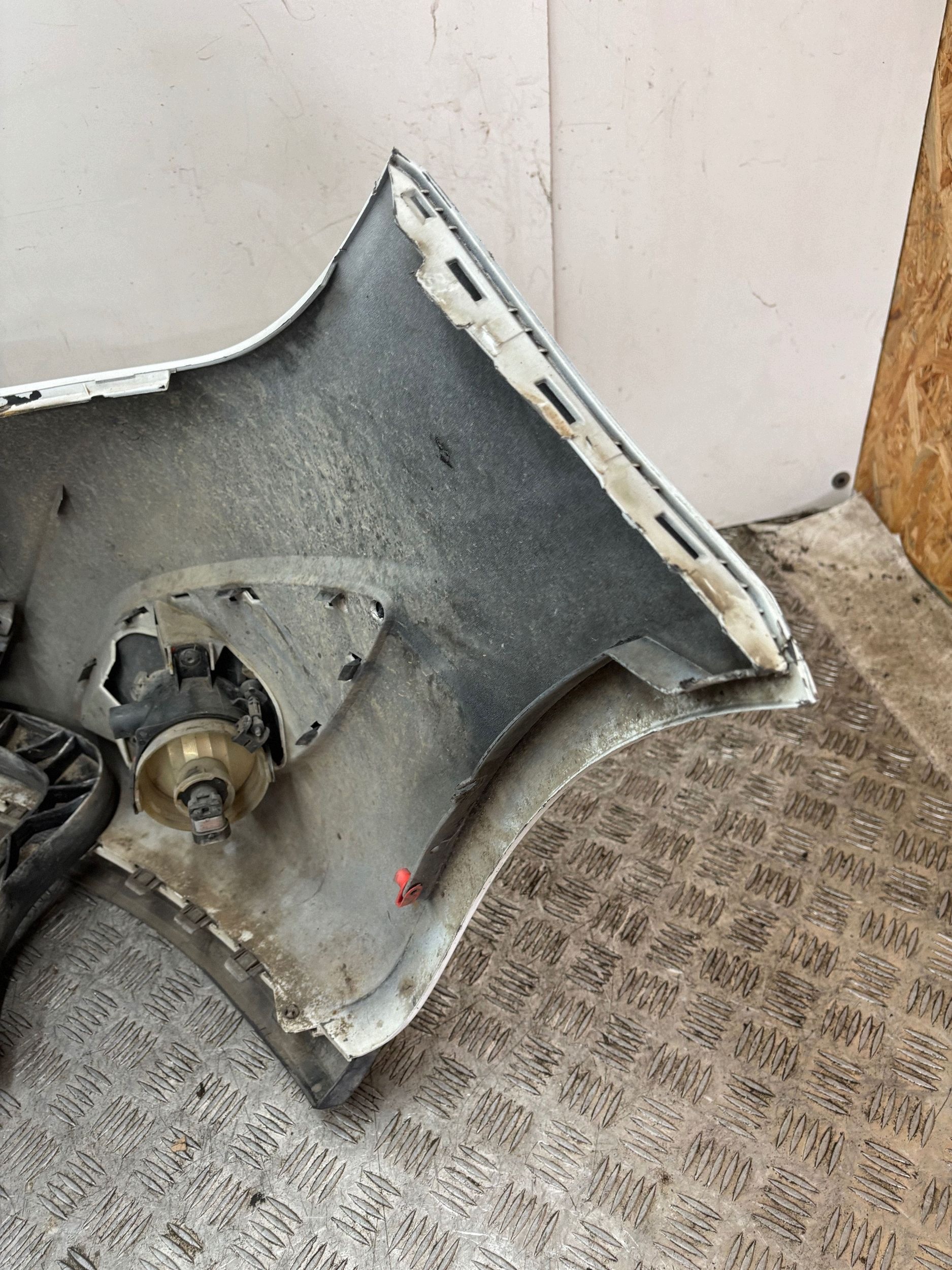 bumper front front OPEL MERIVA B 10
