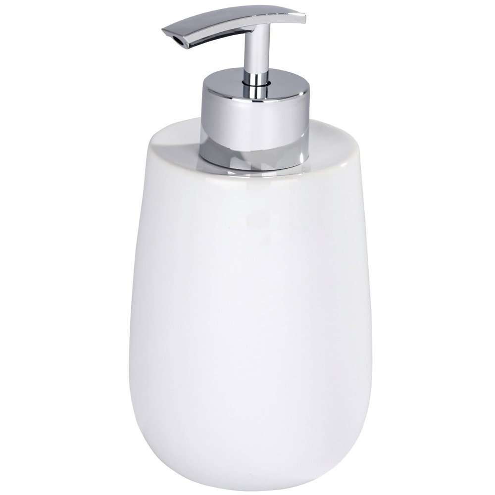

Dozownik Na Mydło Wenko Biała Ceramika 290 ml