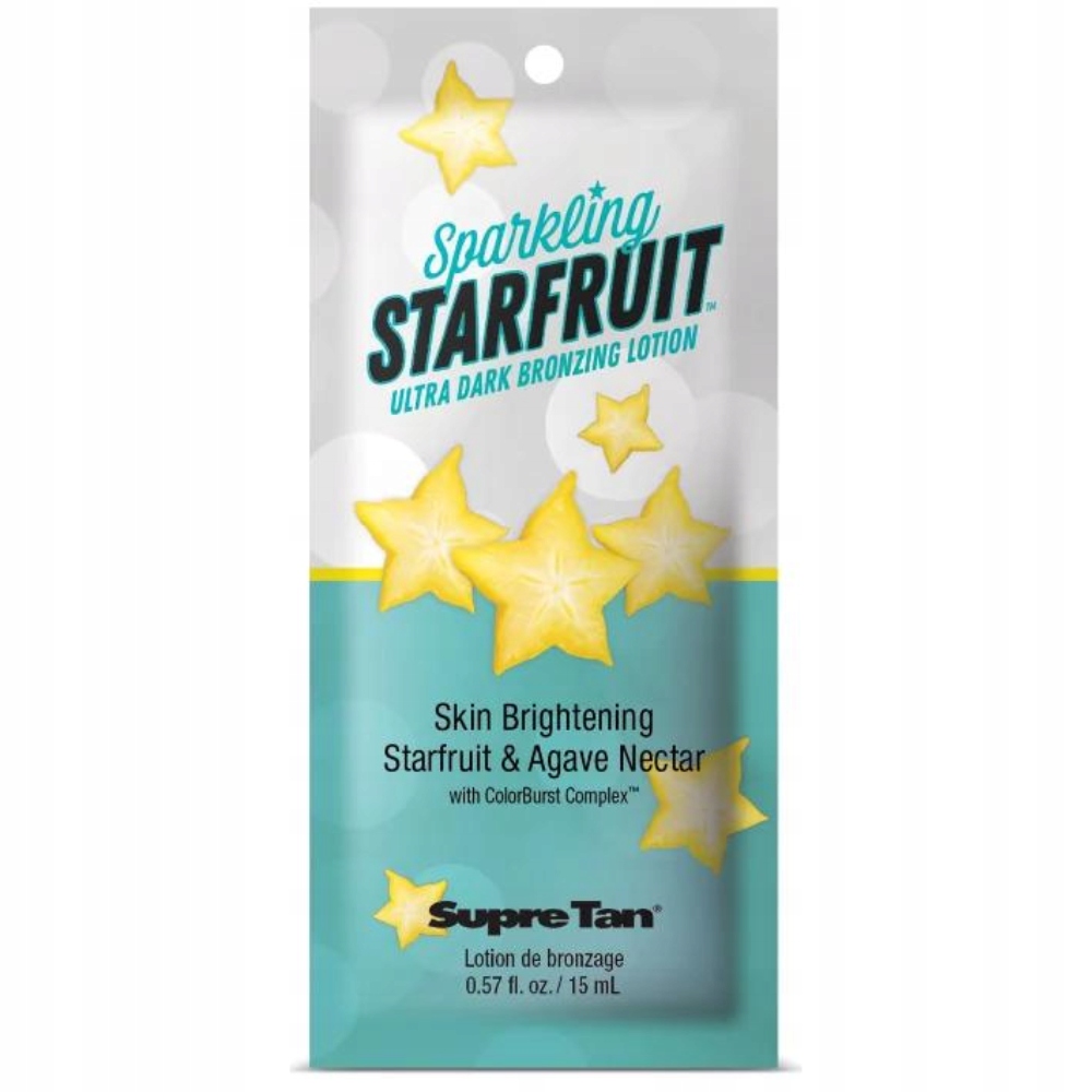 Supre Tan Sparkling Starfruit Ultra Dark Bronzing