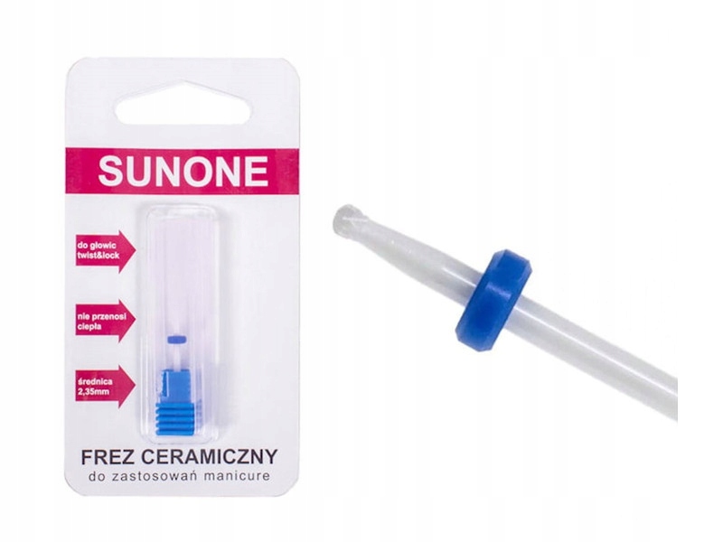 FREZ CERAMICZNY SUNONE CK2 KULKA ŚREDNI