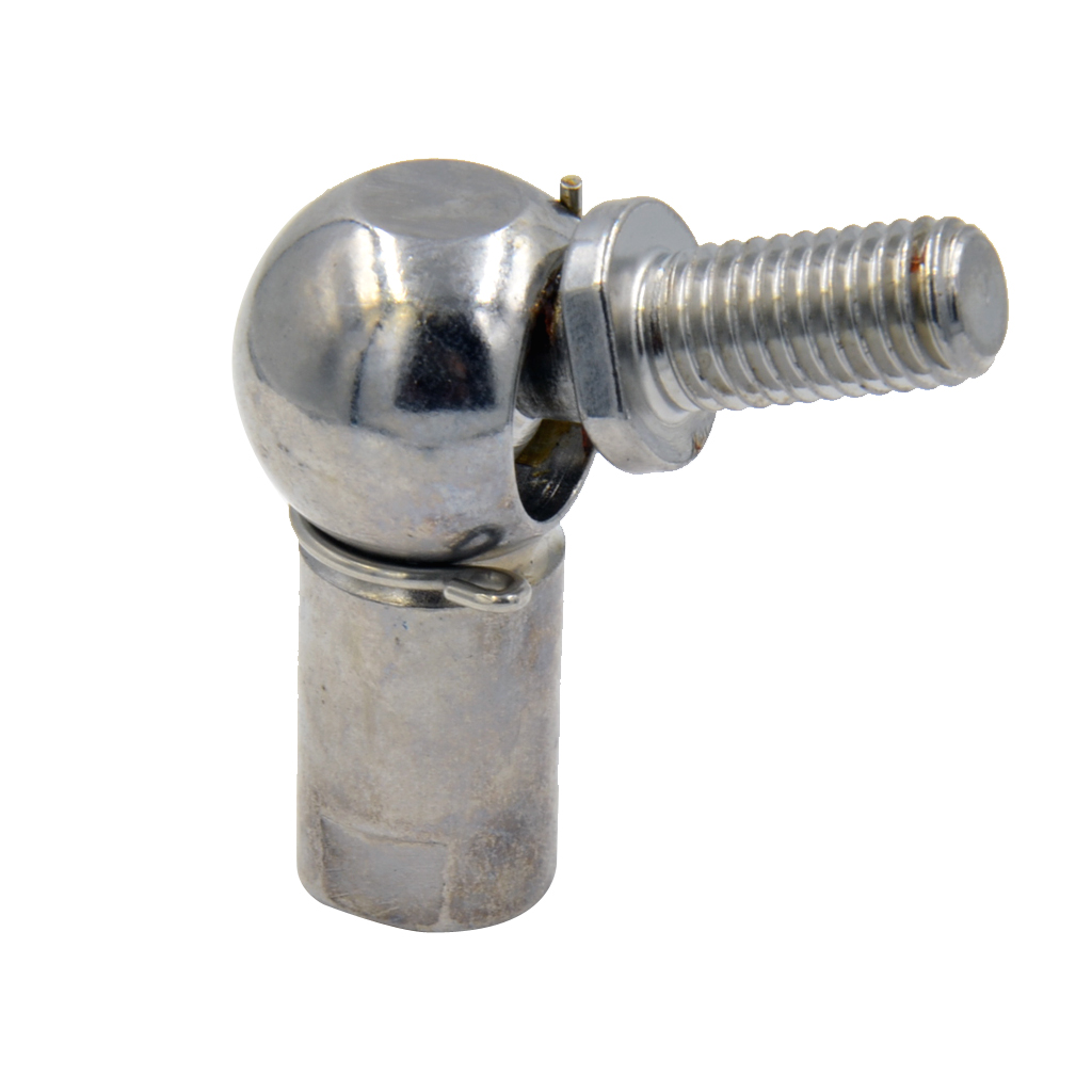 PRZEGUB DRĄŻKA UNIWERSALNY M 10x1,5 Typ drążek