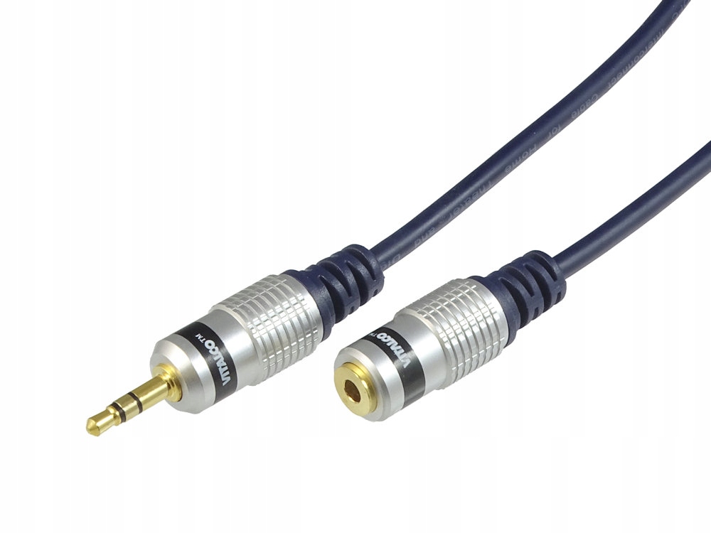 Prodlužovací kabel Jack 3.5 mm JKD40 Vitalco 15 m (1 ks)