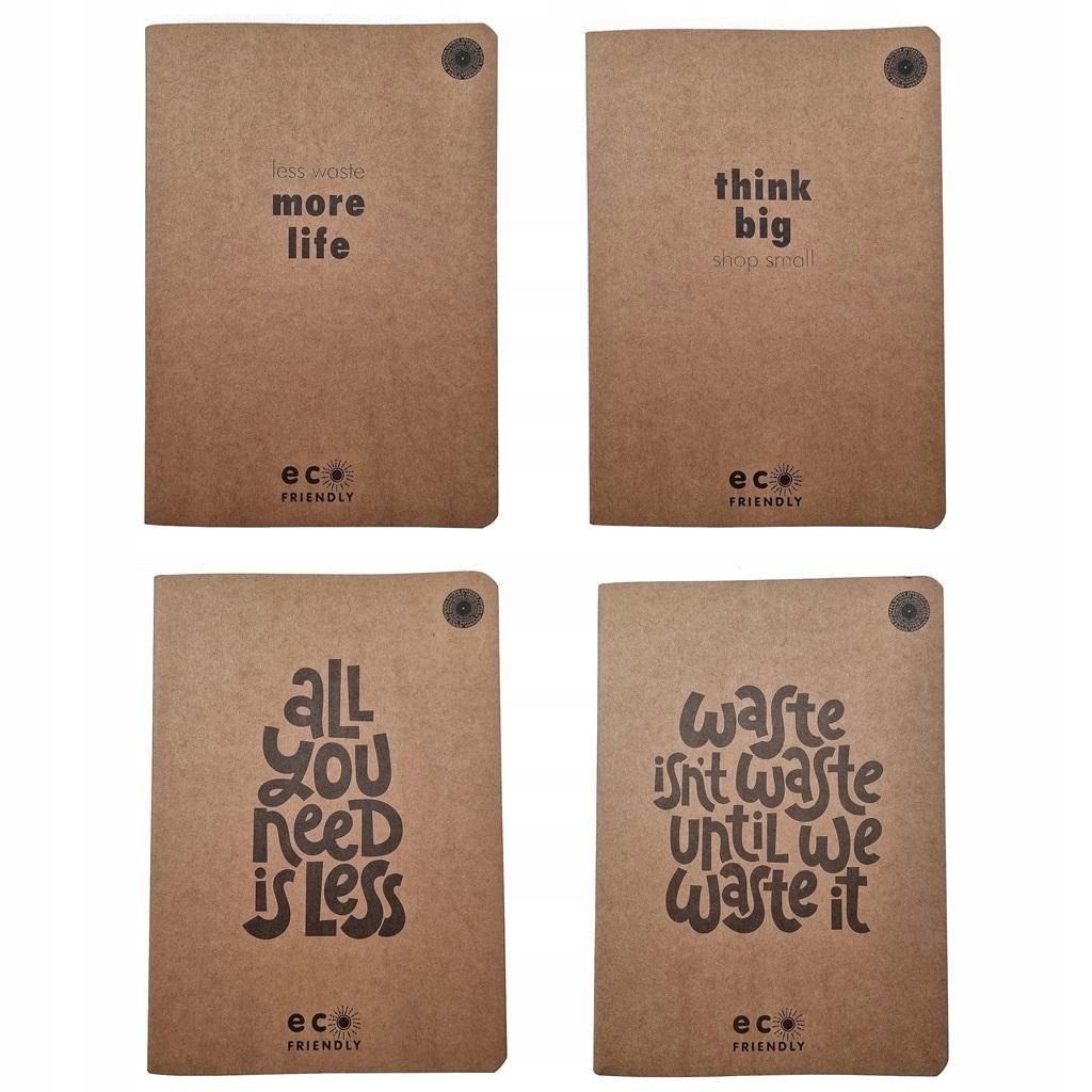 BRULION A5/96K KRATKA ECO FRIENDLY (5SZT)