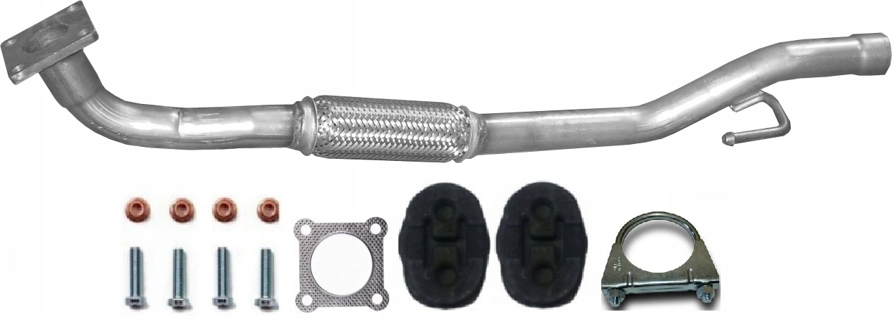 Škoda Fabia 1.4 2000-2007 Trubka