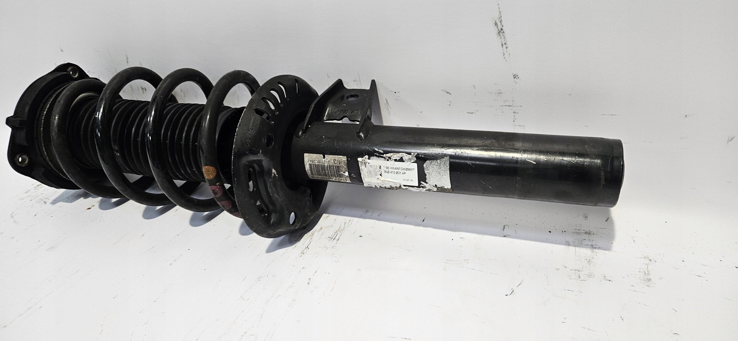 shock absorber left front VW TIGUAN and 5N0413031AP