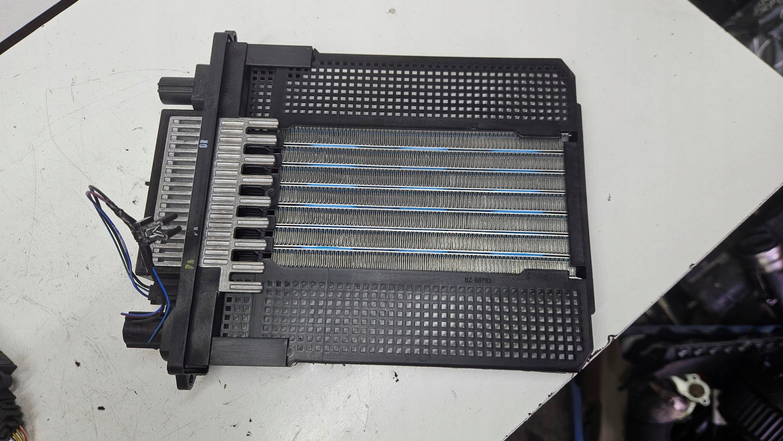 Volvo S60 xc60 heater electrical Z5892003