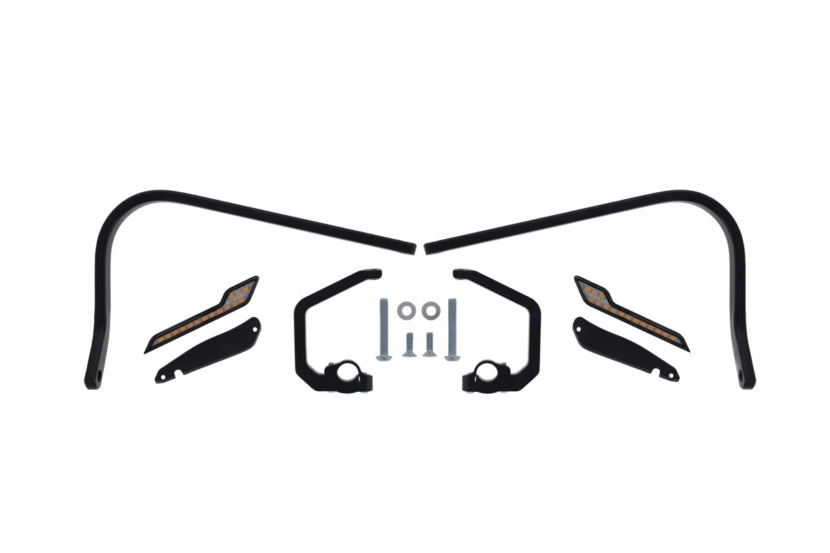 Handbary Barkbusters Bmw R 1300 Gs Abs BHG-133-00-BK