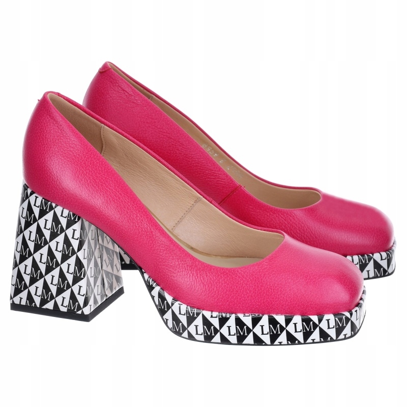 Dámské lodičky Aspena LM-2599 197-785 VEL.37