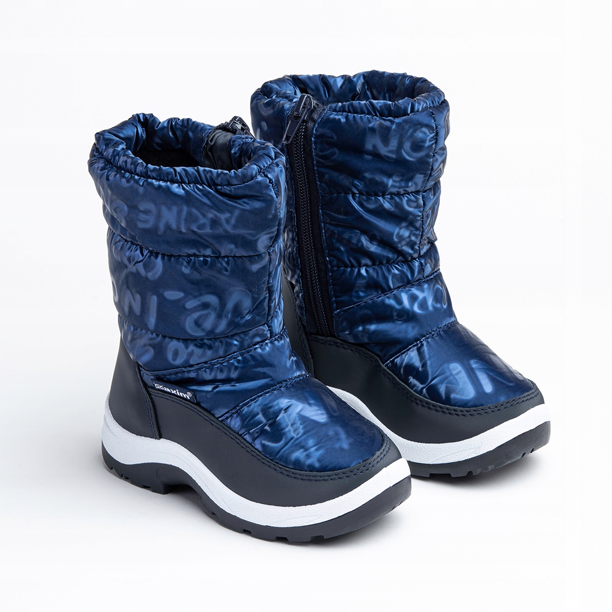 Śniegowce SUWAK ocieplane BIEŻNIK lekkie Axim Płeć chłopcy dziewczynki