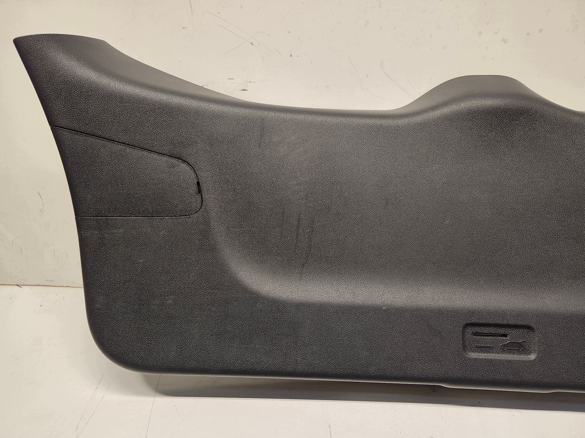 KIA NIRO EV upholstery bonnet boot 17-22 81750-G5000