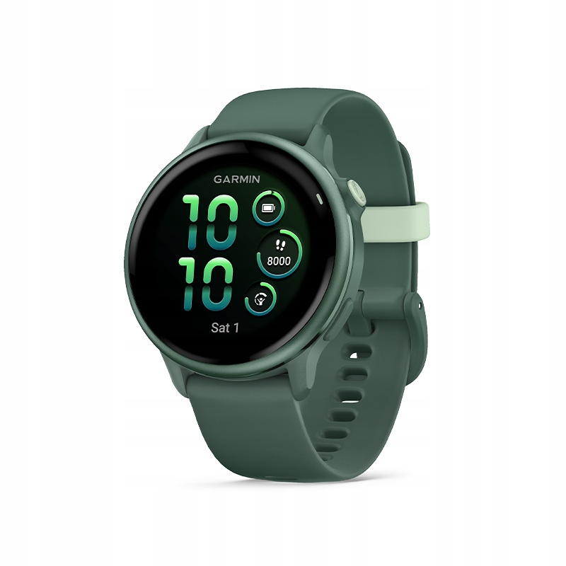 Garmin vívoactive 6 Gps Chytré Hodinky Amoled 42mm Jasper Green až 11 dní