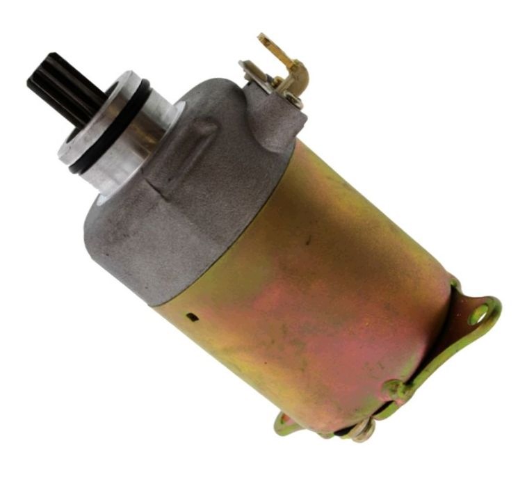Startér Longjia LJ125T-A 125 2T 2010-2013