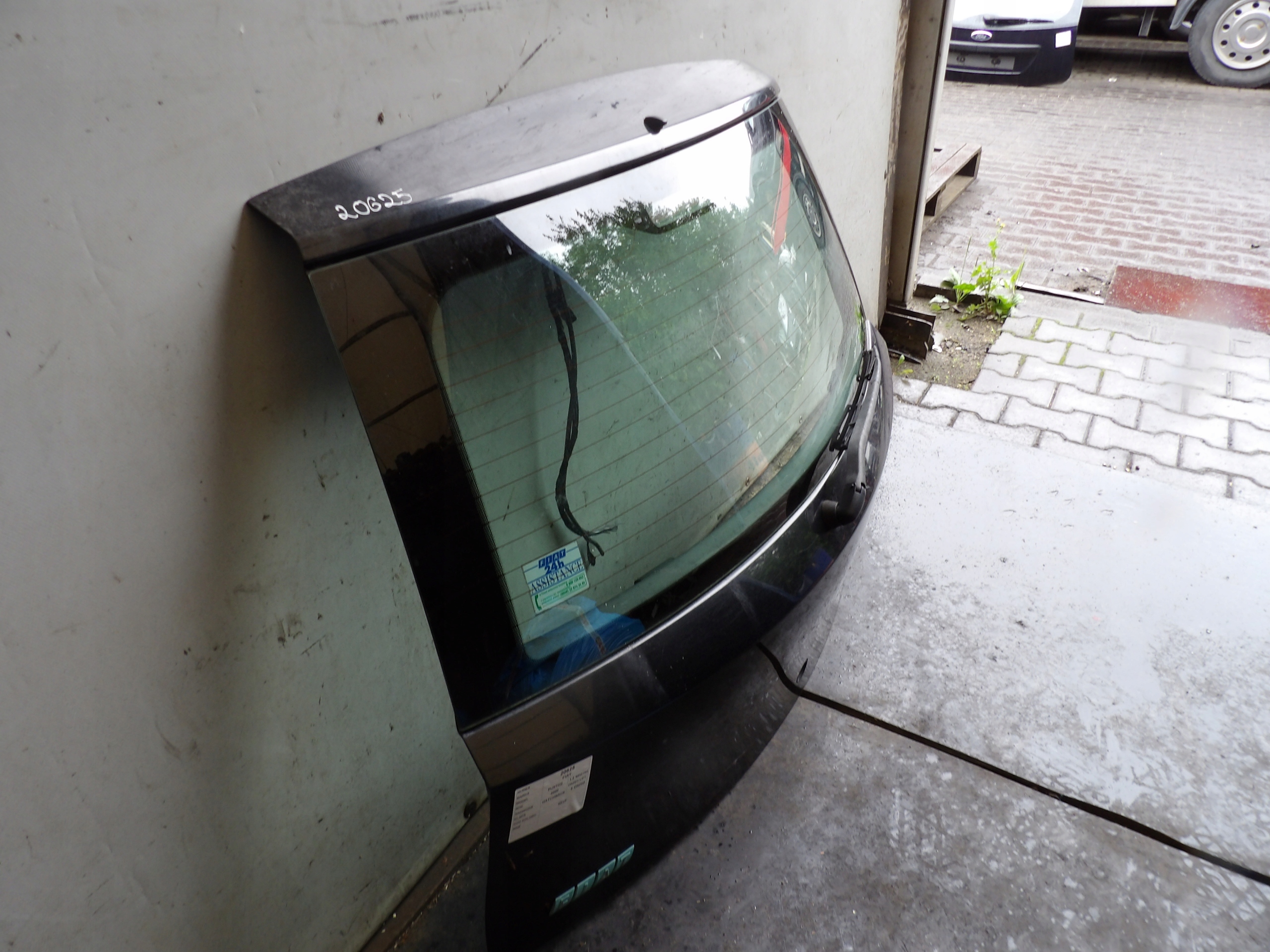 Fiat Punto II boot doors HB 5D lak. 601/F