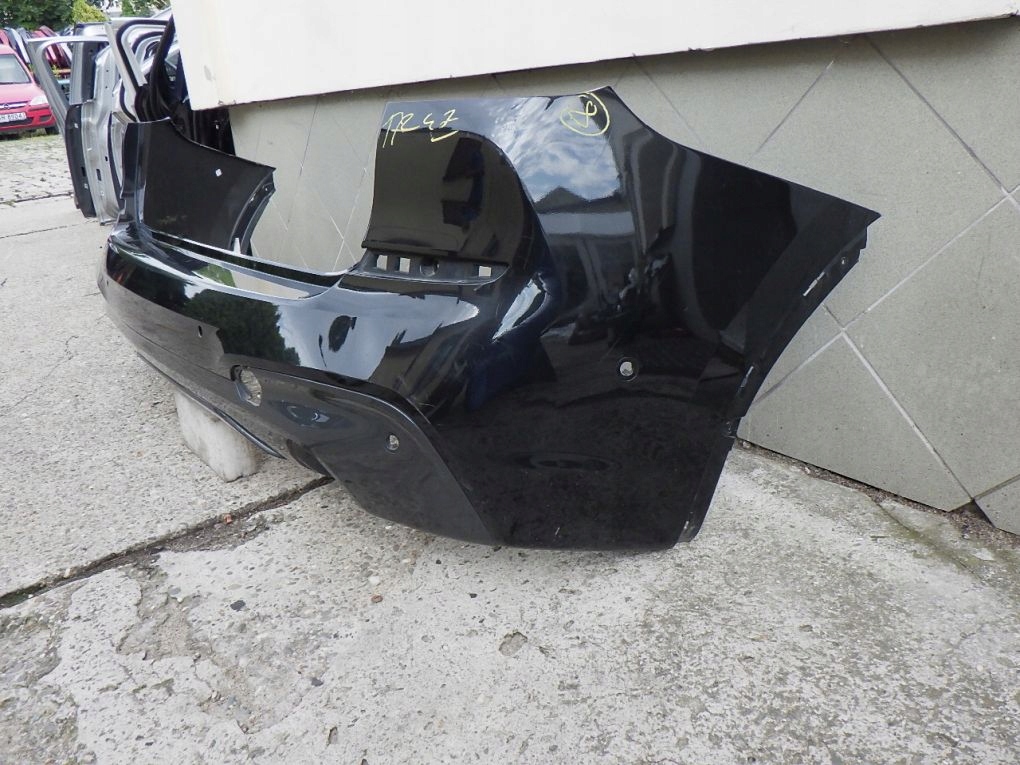 BMW X3 G01 M PAKIET bumper rear