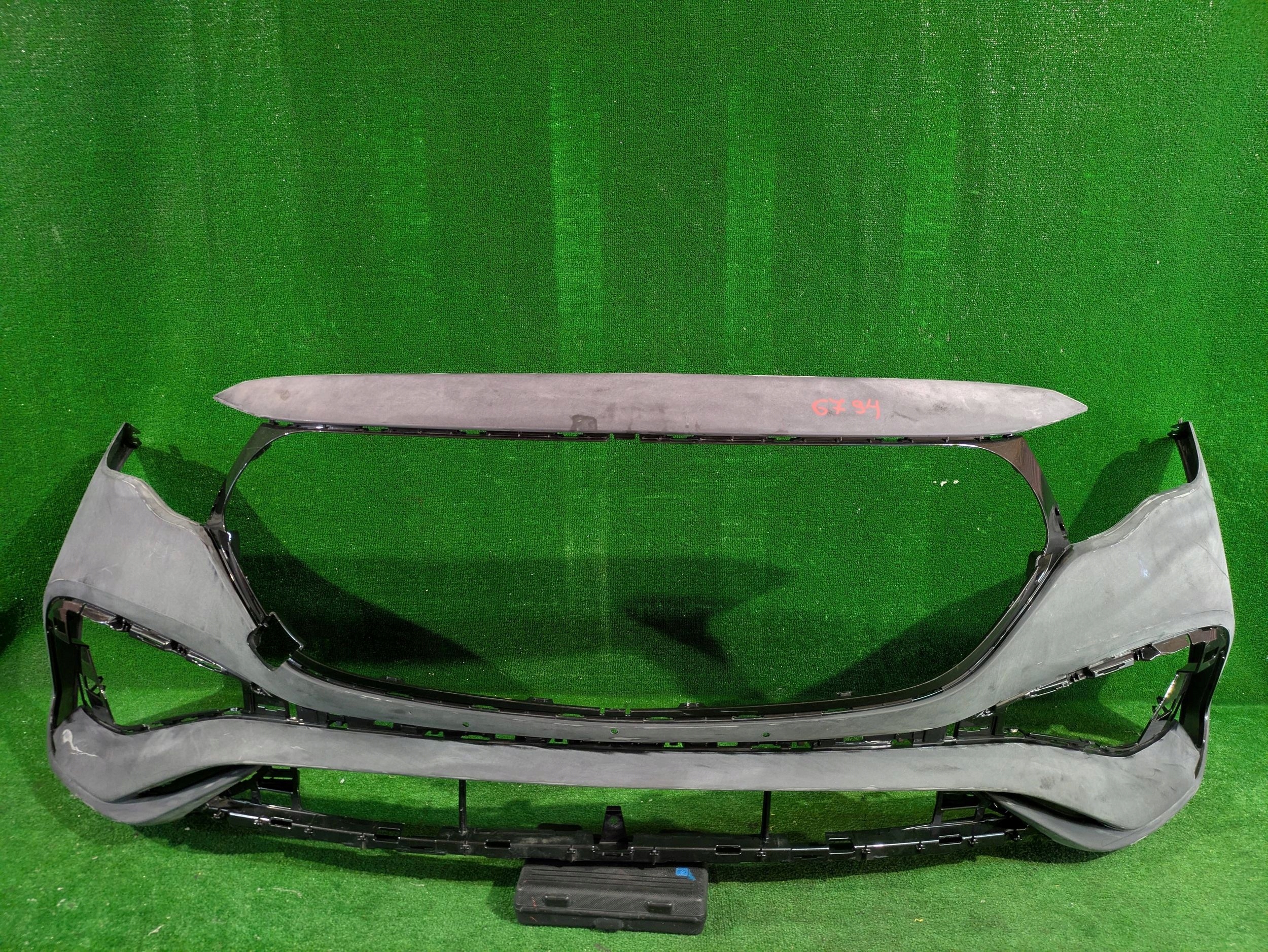 front bumper front MERCEDES E-KLASA W214 AMG NR.Z6794