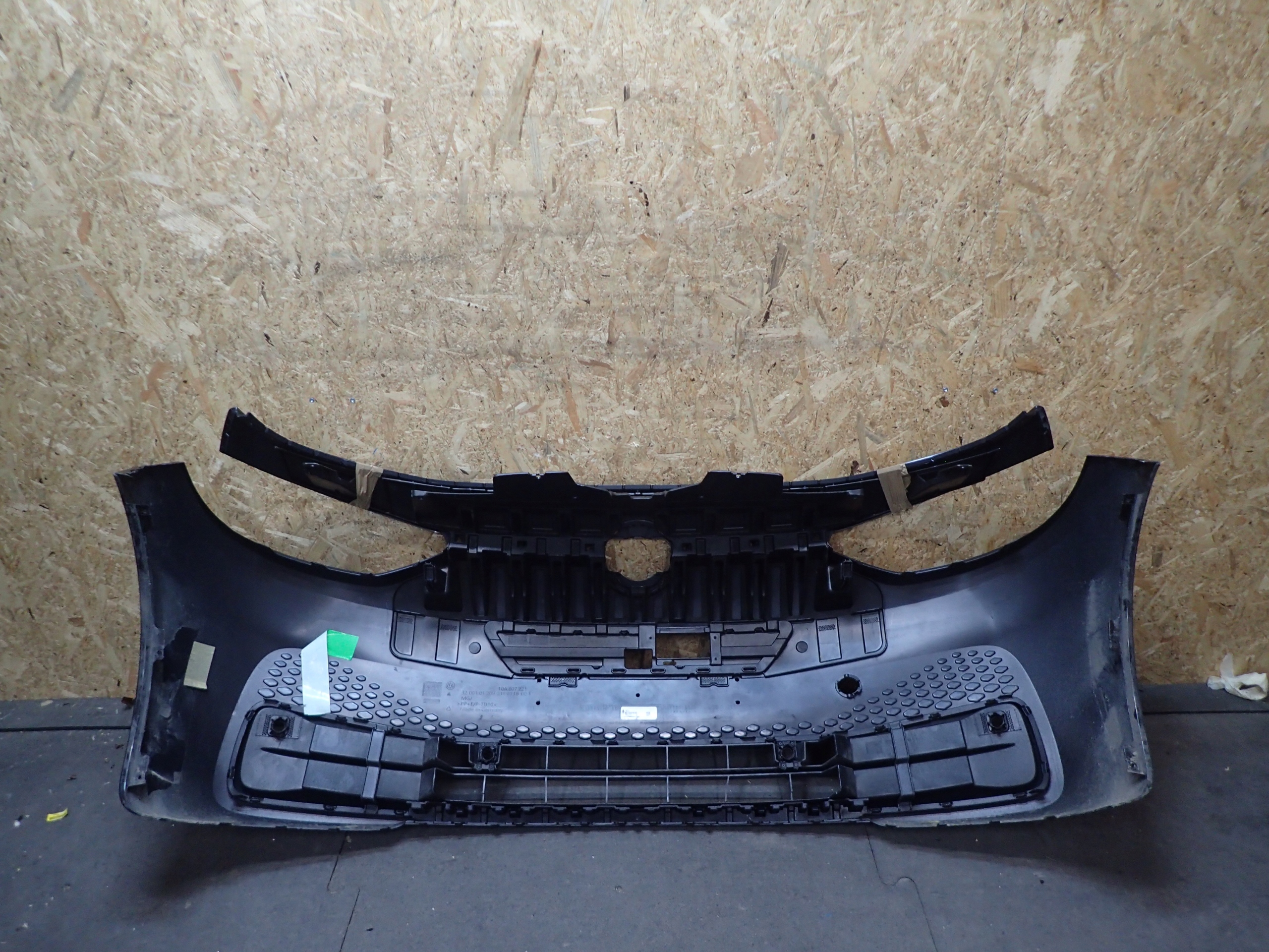 STOSSSTANGE VORNE VW ID3 ID 3