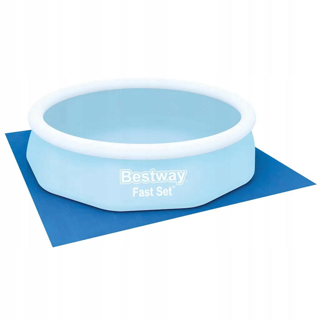mata pod basen 335x335cm BESTWAY |  58001 — 2