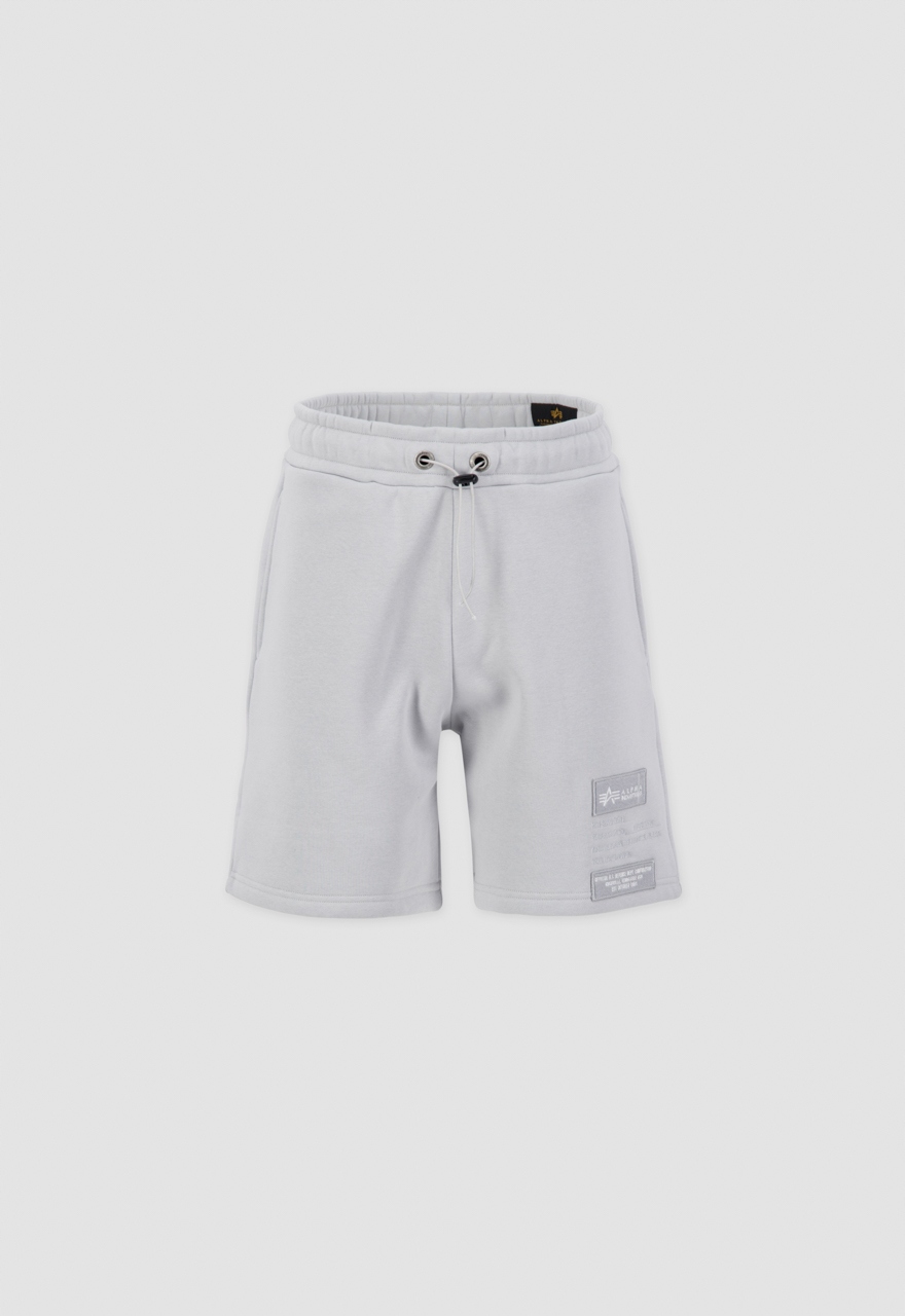 Alpha Industries Szorty Patch Lf 136360 szare XXL