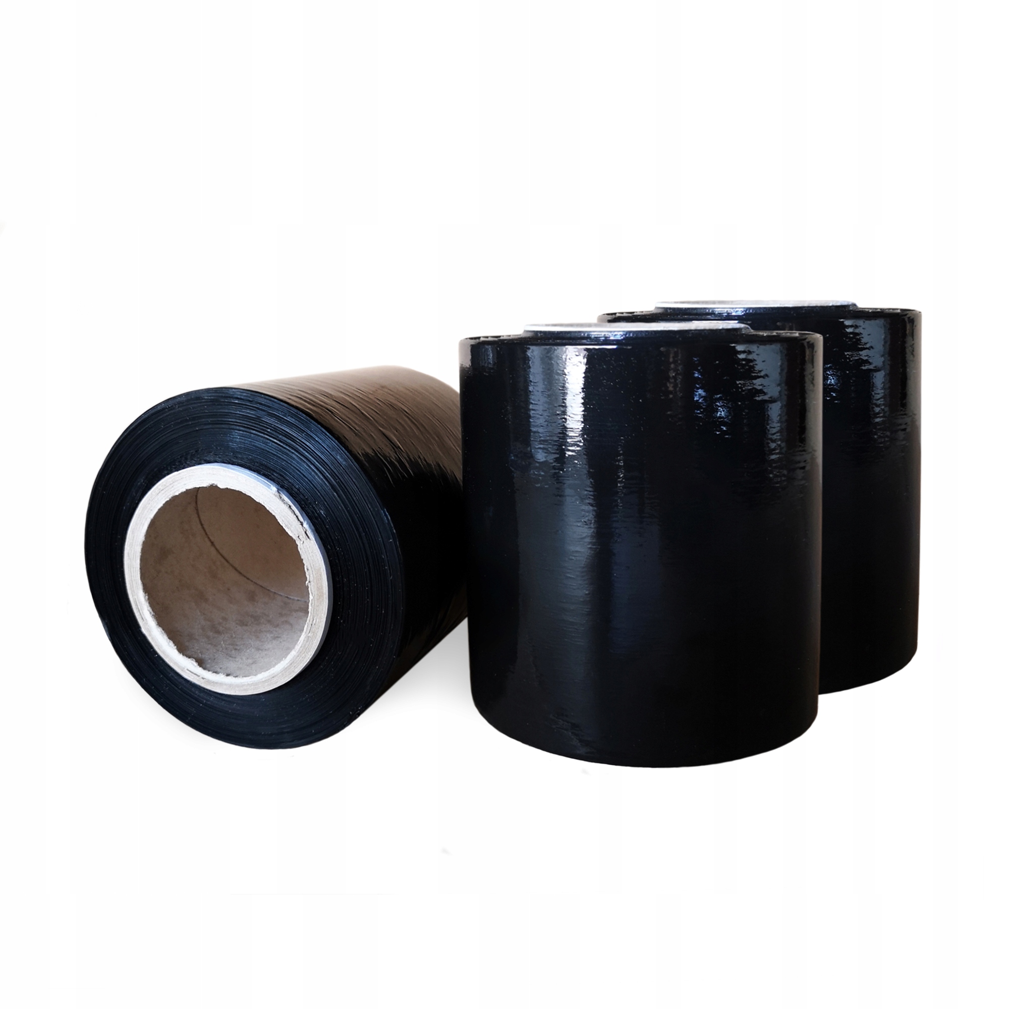 

Folia stretch strecz Mini Rap Czarna 0,35 kg 10 cm