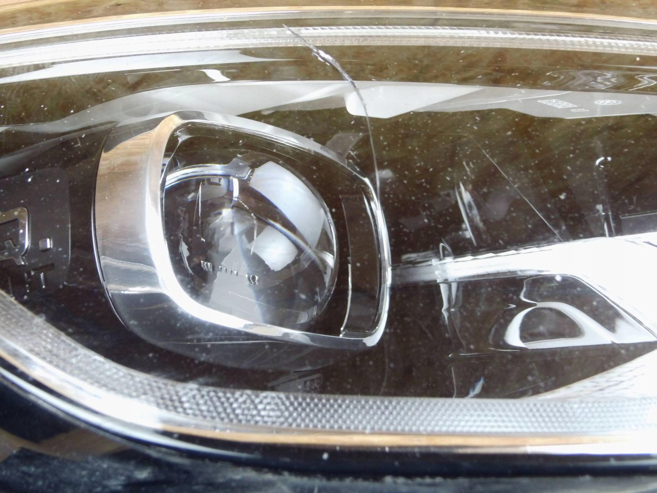 Volkswagen Golf VIII 2019+ light right front front right 5H0941120
