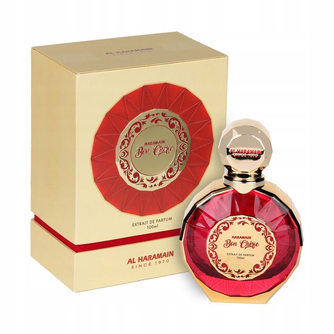 Al Haramain Bon Cherie Arabic Perfume Edp 100ML parfémovaná voda unisex