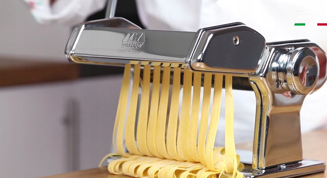 Włoska Maszynka do makaronu Marcato Atlas 150 Model ATLAS 150