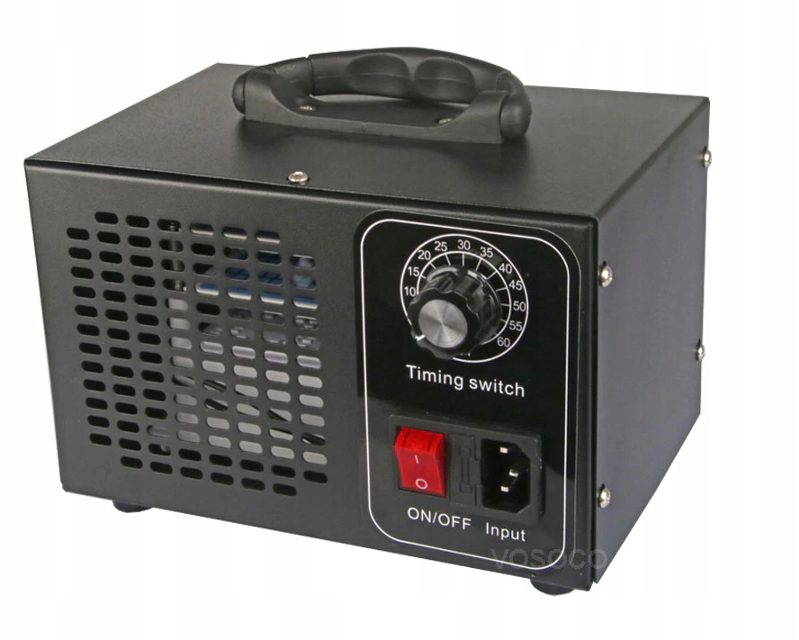 OZONATOR GENERATOR OZONU Z TIMEREM 48G/H Kod producenta 676587