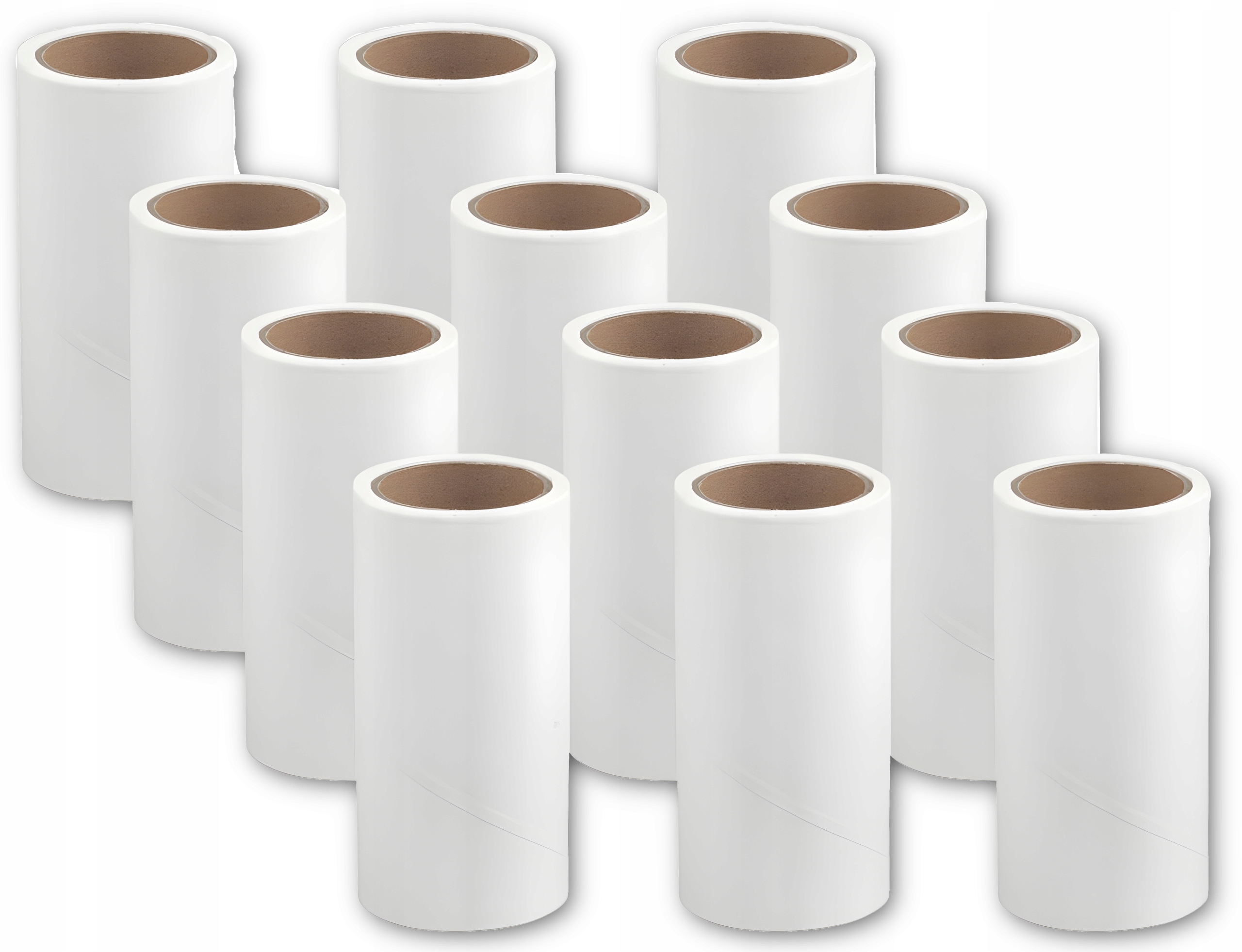 WKŁAD DO ROLKI ROLKA DO CZYSZCZENIA UBRAŃ WKŁADY DO CIUCHÓW Z SIERŚCI 10szt Marka Karwil