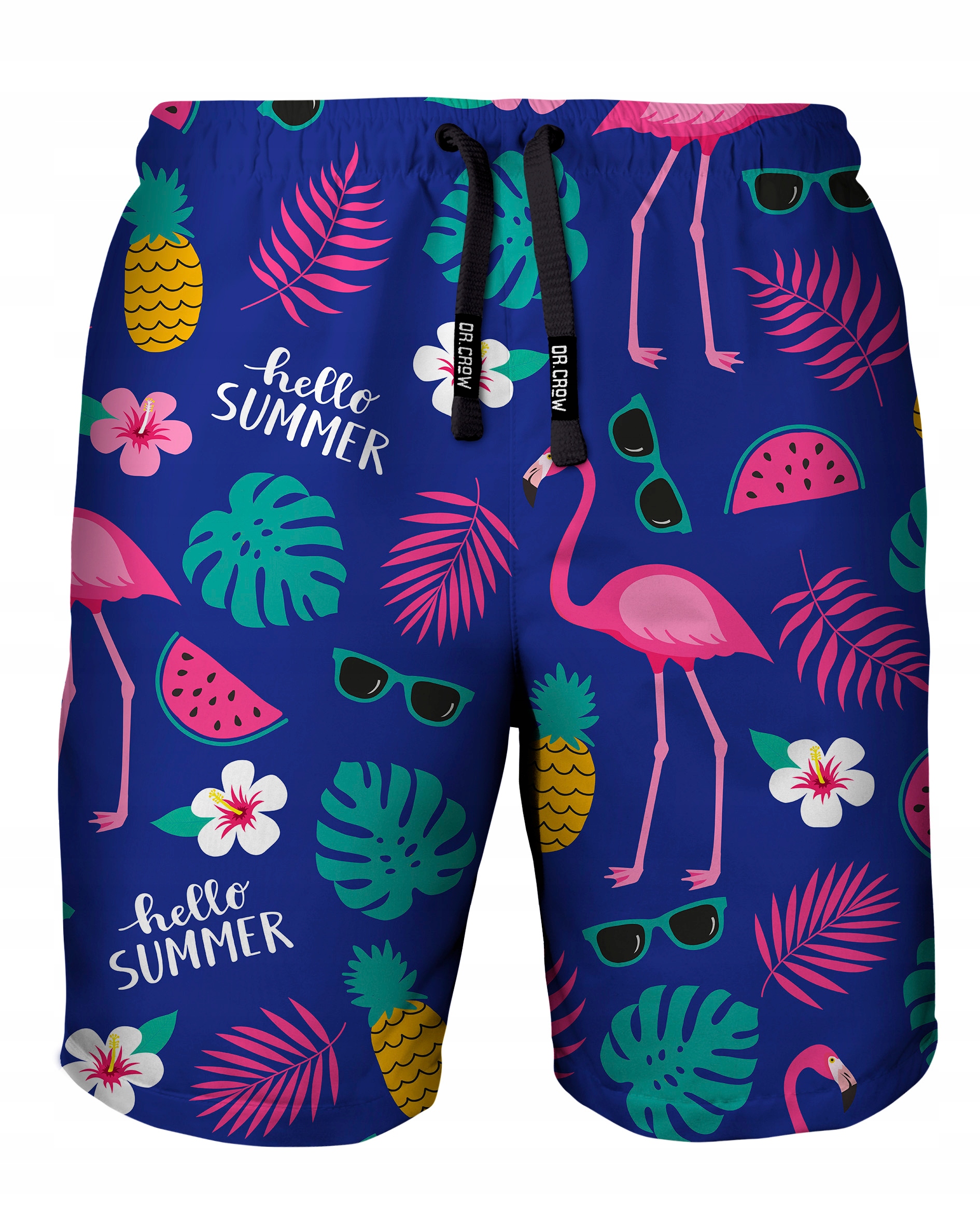 

Szorty Kąpielówki Plażowe Print Hello Summer 2XL