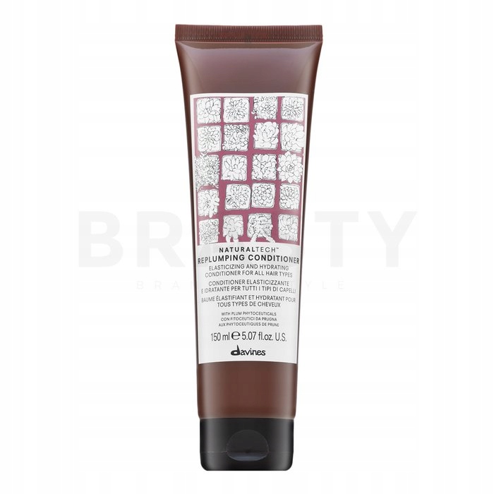 Davines Natural Tech Replumping Conditioner 150 m