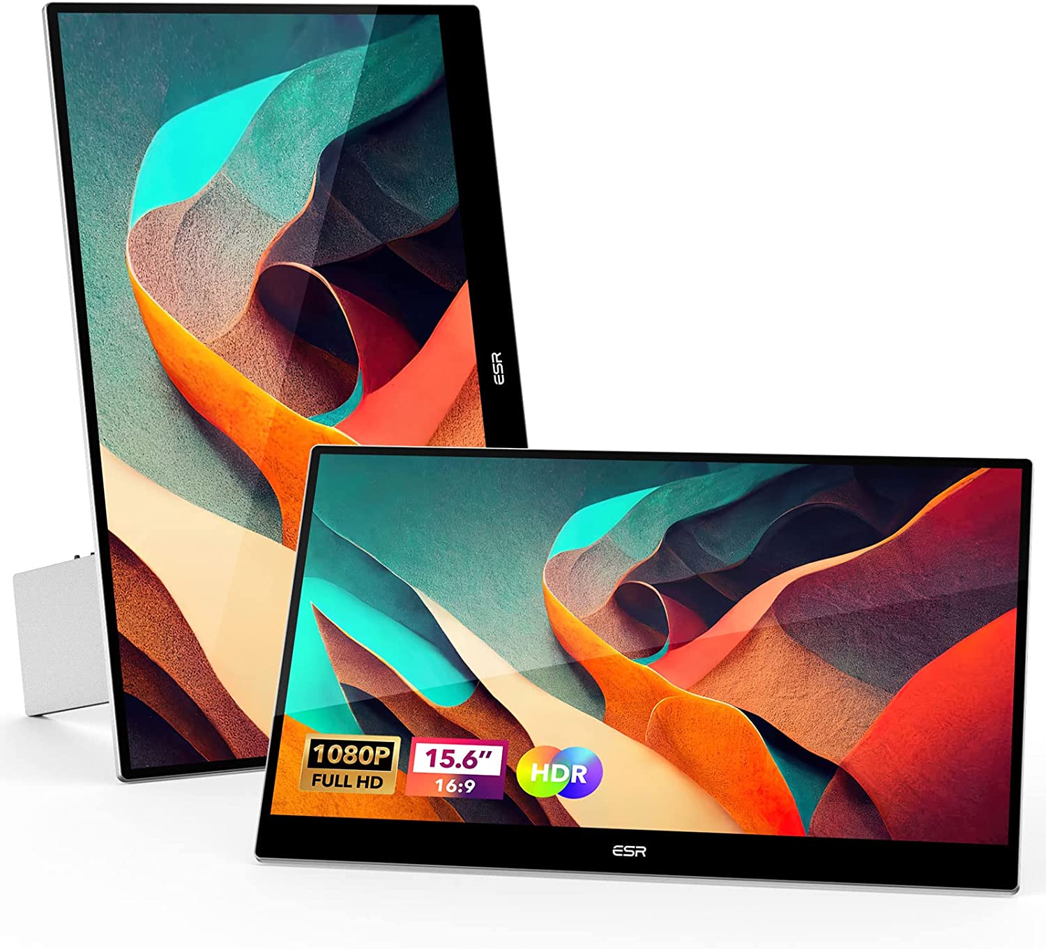 Esr TH-156FC Led monitor 15,6" 1920 x 1080 px