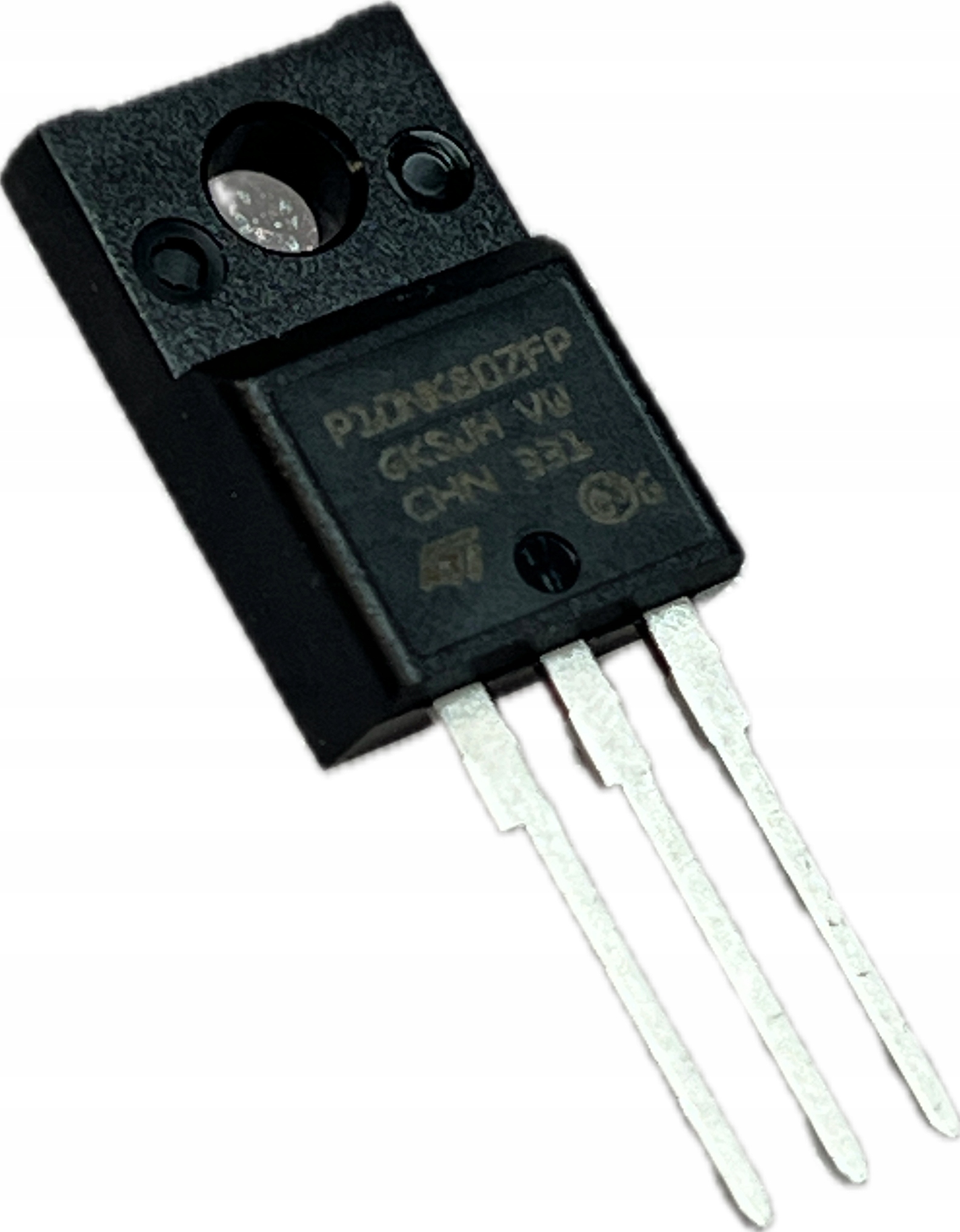 Tranzystor ST STP10NK80ZFP