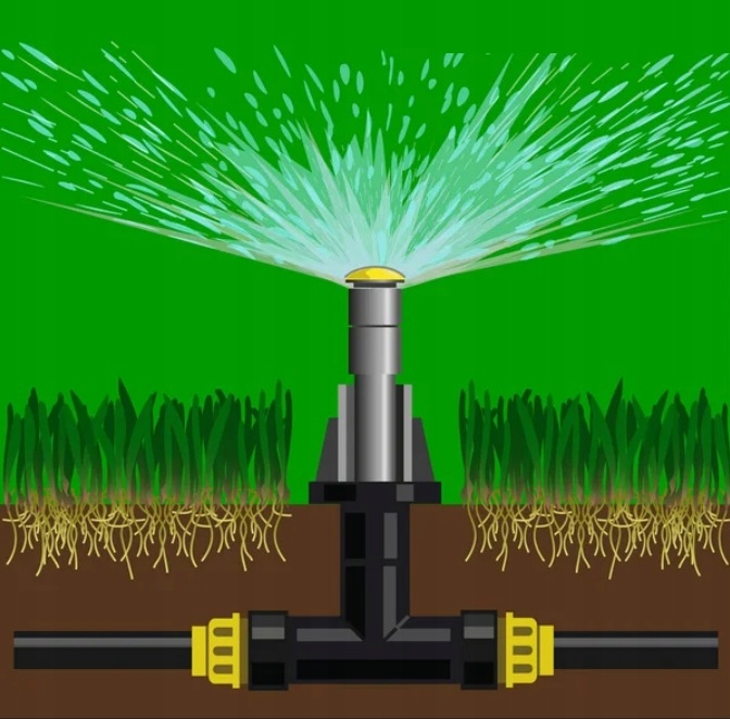 DYSZA REGULOWANA MP ROTATOR HUNTER MP2000 90-210ST Waga produktu z opakowaniem jednostkowym 0.01 kg
