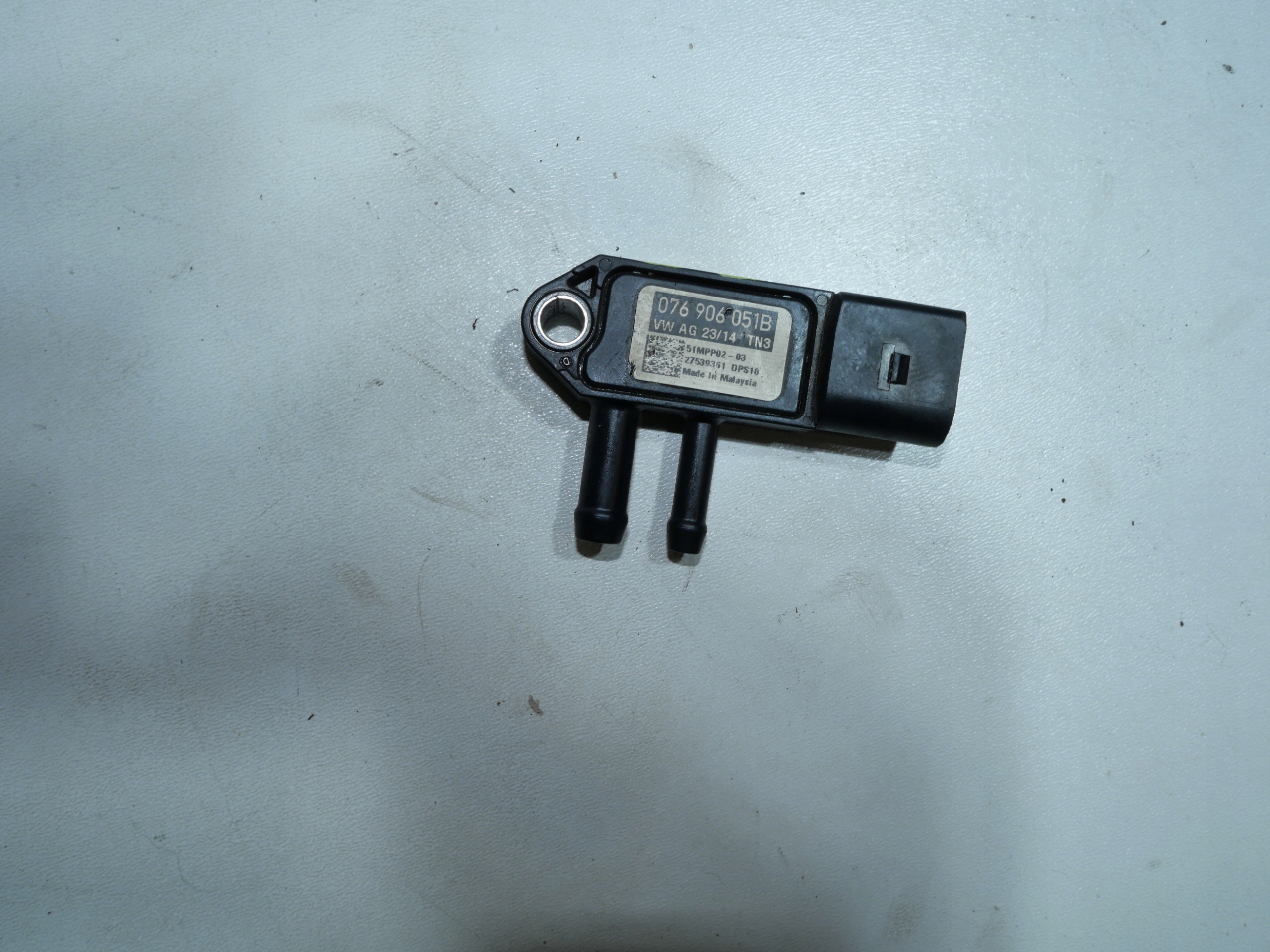 exhaust gas sensor DPF VW SKODA SEAT AUDI 076906051B