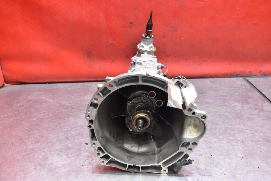 Getriebe M601 MAZDA MX-5 4 IV ND 1.5 SKYACTIVE 15-21