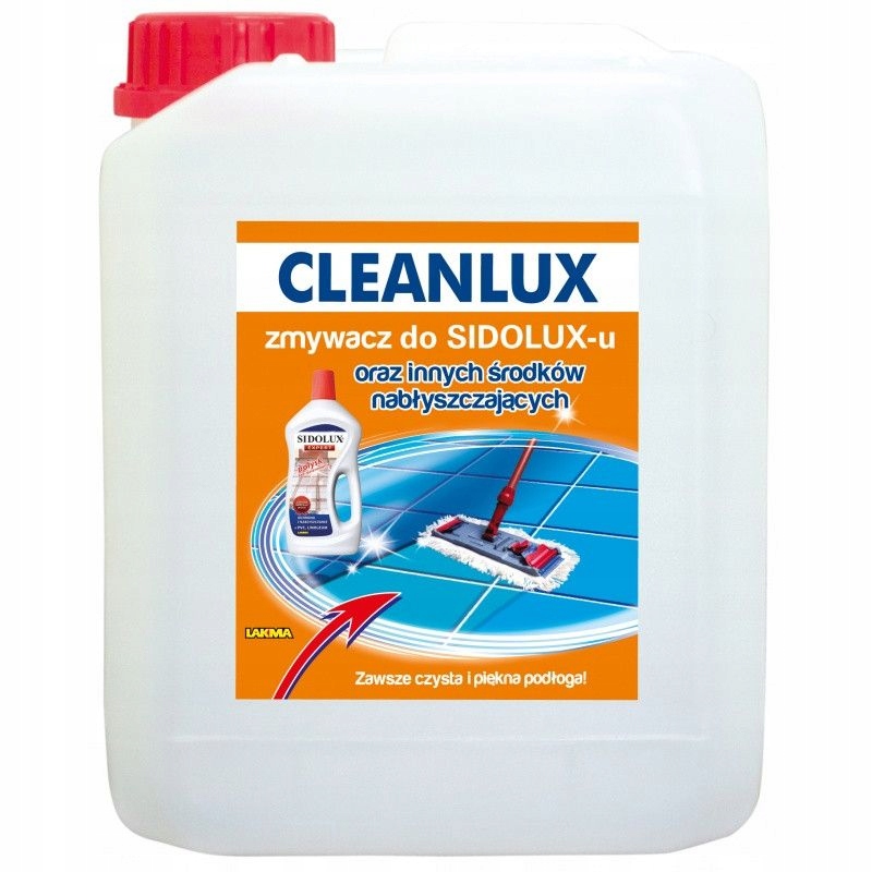 Levně Cleanlux odstraňovač podlah pro Sidolux 5L