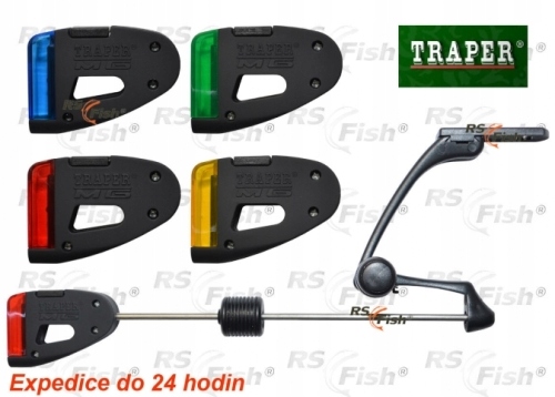 Swinger Traper Magnetic żółty